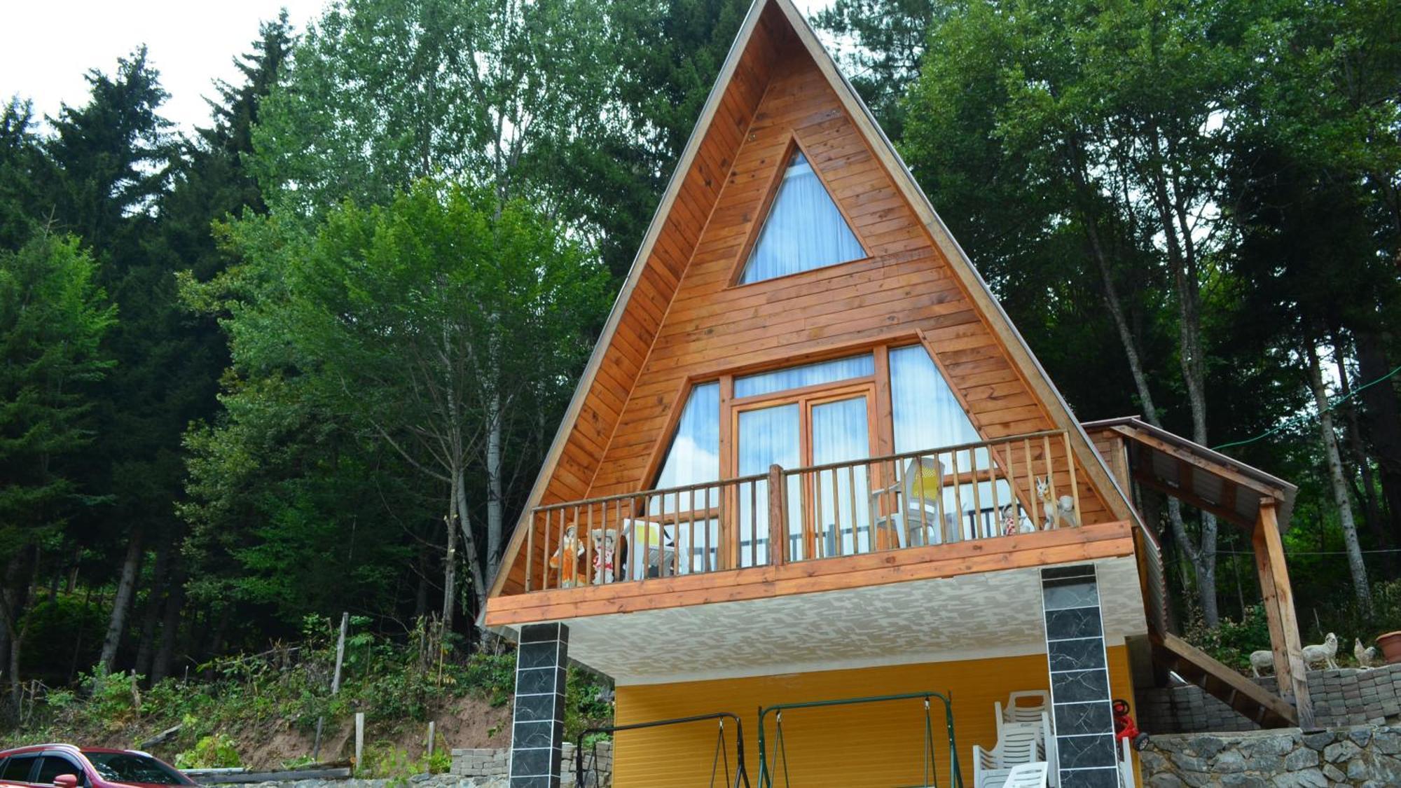 Yesil Vadi Restoran Ve Konaklama Artvin Exterior foto