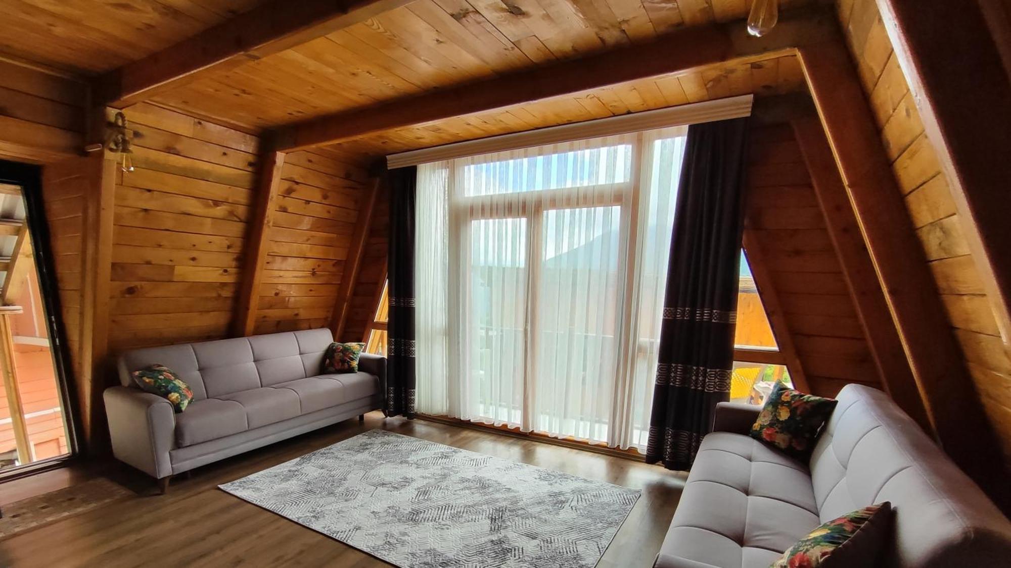 Yesil Vadi Restoran Ve Konaklama Artvin Exterior foto