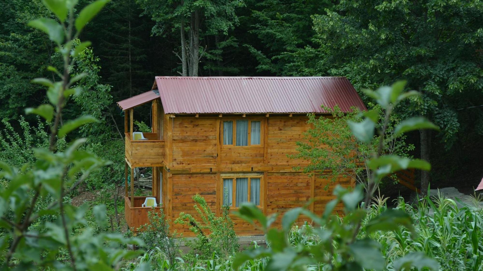 Yesil Vadi Restoran Ve Konaklama Artvin Exterior foto